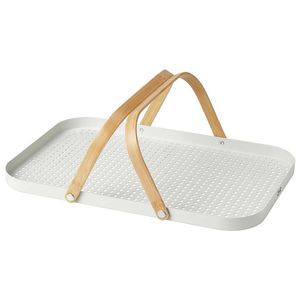 سینی دسته دار ایکیا مدل IKEA GRONFISK